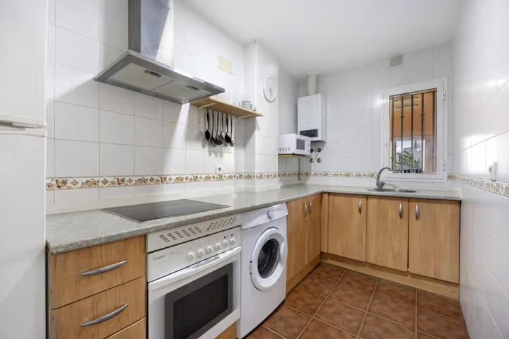 Apartamento La Barrosa Chiclana de la Frontera Bagian luar foto
