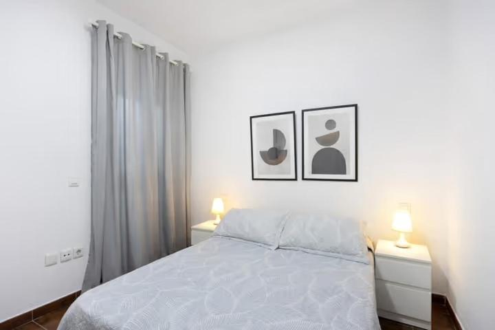 Apartamento La Barrosa Chiclana de la Frontera Bagian luar foto