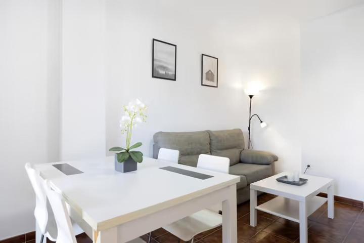 Apartamento La Barrosa Chiclana de la Frontera Bagian luar foto