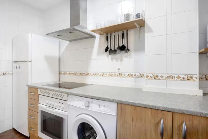 Apartamento La Barrosa Chiclana de la Frontera Bagian luar foto