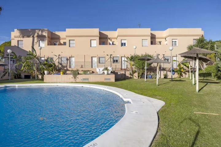 Apartamento La Barrosa Chiclana de la Frontera Bagian luar foto