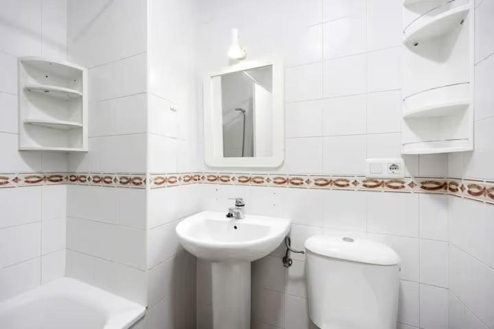 Apartamento La Barrosa Chiclana de la Frontera Bagian luar foto