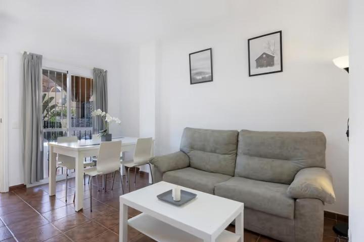 Apartamento La Barrosa Chiclana de la Frontera Bagian luar foto