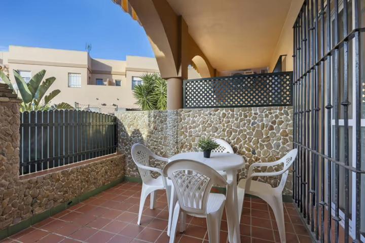 Apartamento La Barrosa Chiclana de la Frontera Bagian luar foto