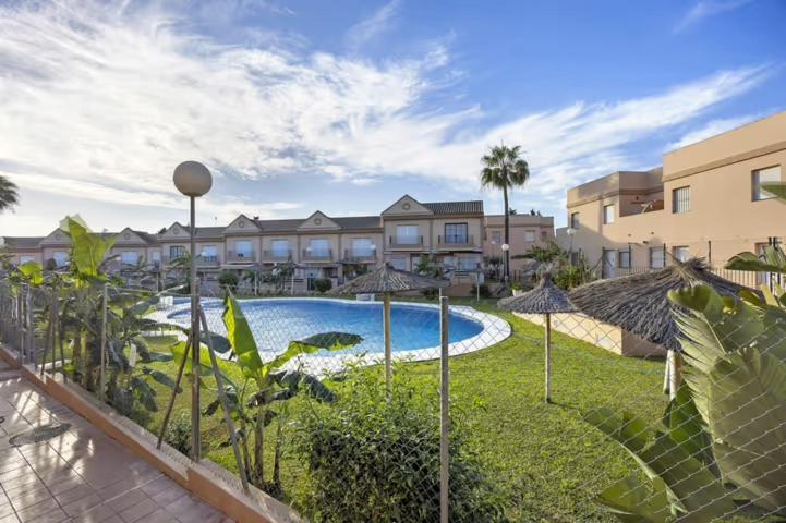 Apartamento La Barrosa Chiclana de la Frontera Bagian luar foto